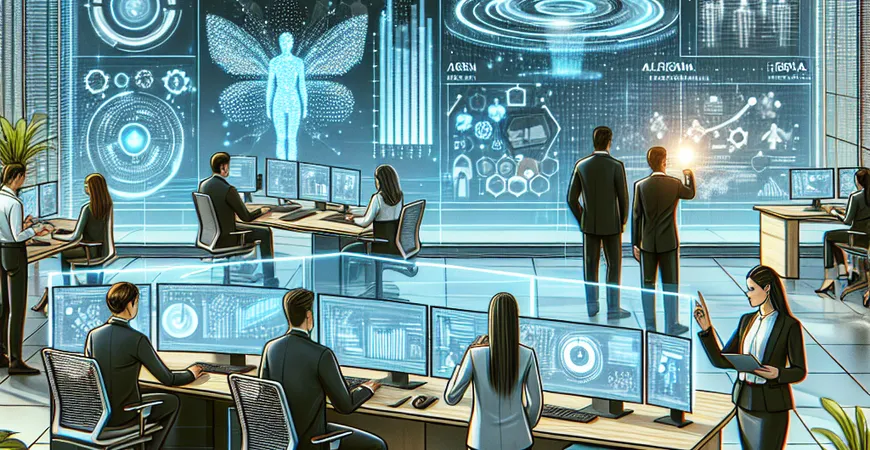 企业战略转型期，人事规划的 "未来岗位" 预研实战